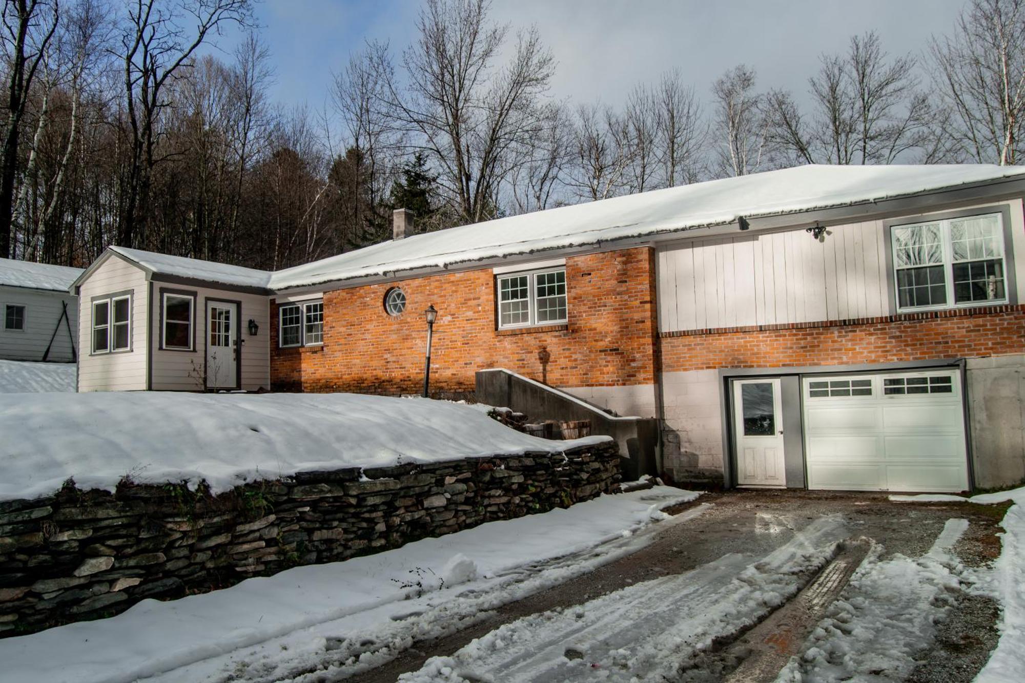 Birch House: Cozy Cabin 5 Min From Okemo Ludlow Buitenkant foto