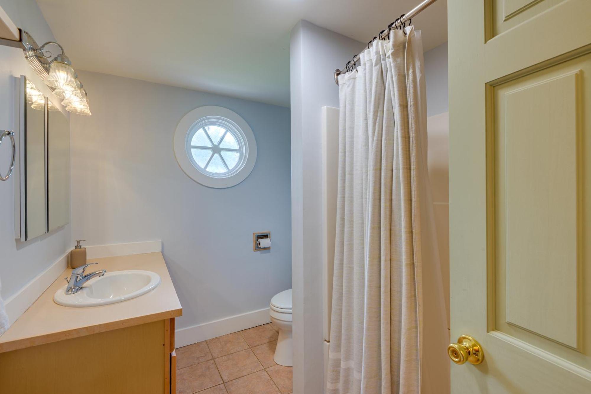 Birch House: Cozy Cabin 5 Min From Okemo Ludlow Buitenkant foto
