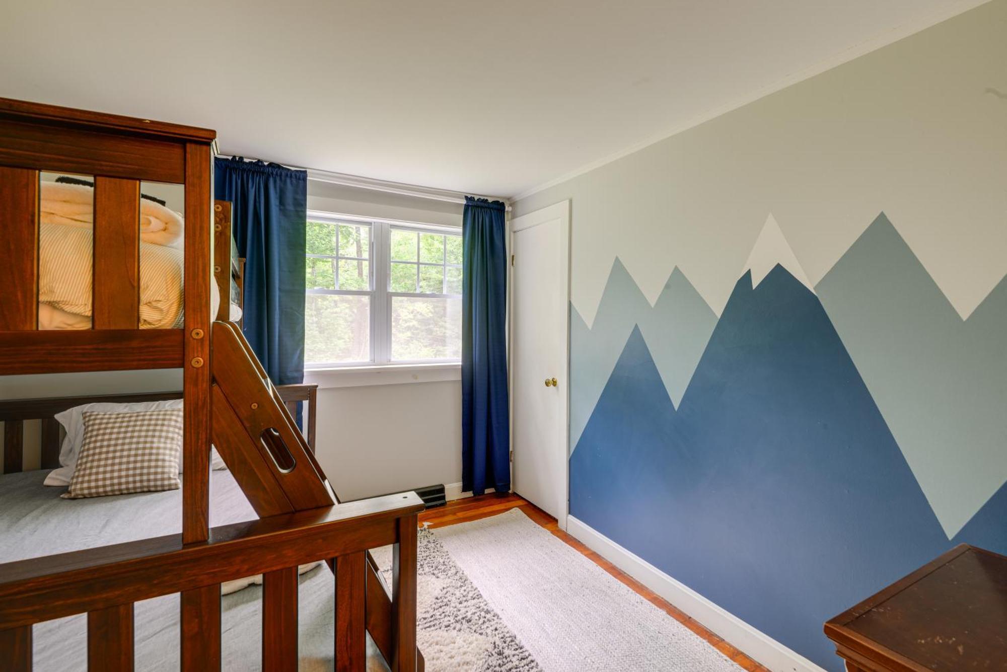 Birch House: Cozy Cabin 5 Min From Okemo Ludlow Buitenkant foto