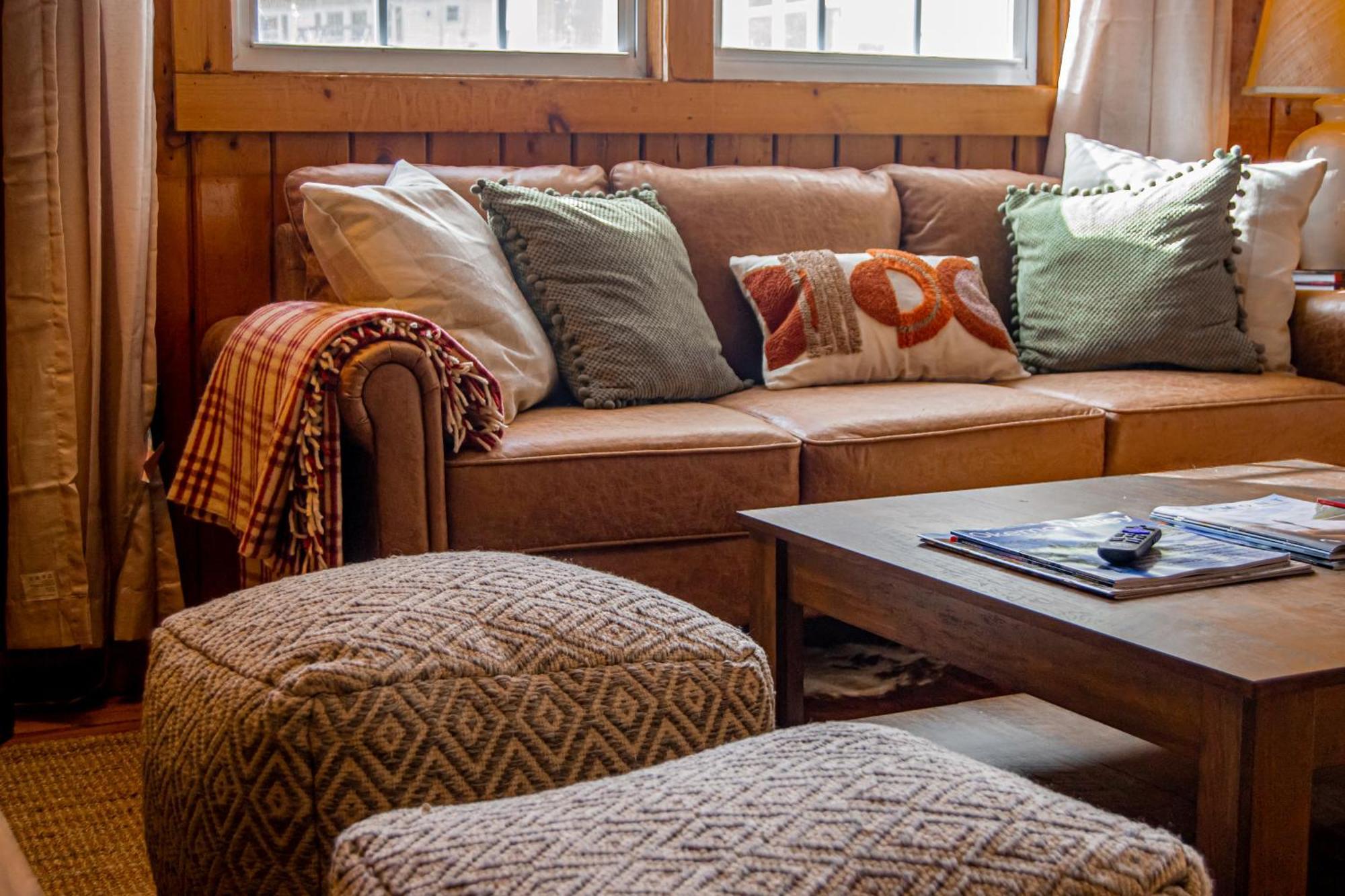 Birch House: Cozy Cabin 5 Min From Okemo Ludlow Buitenkant foto