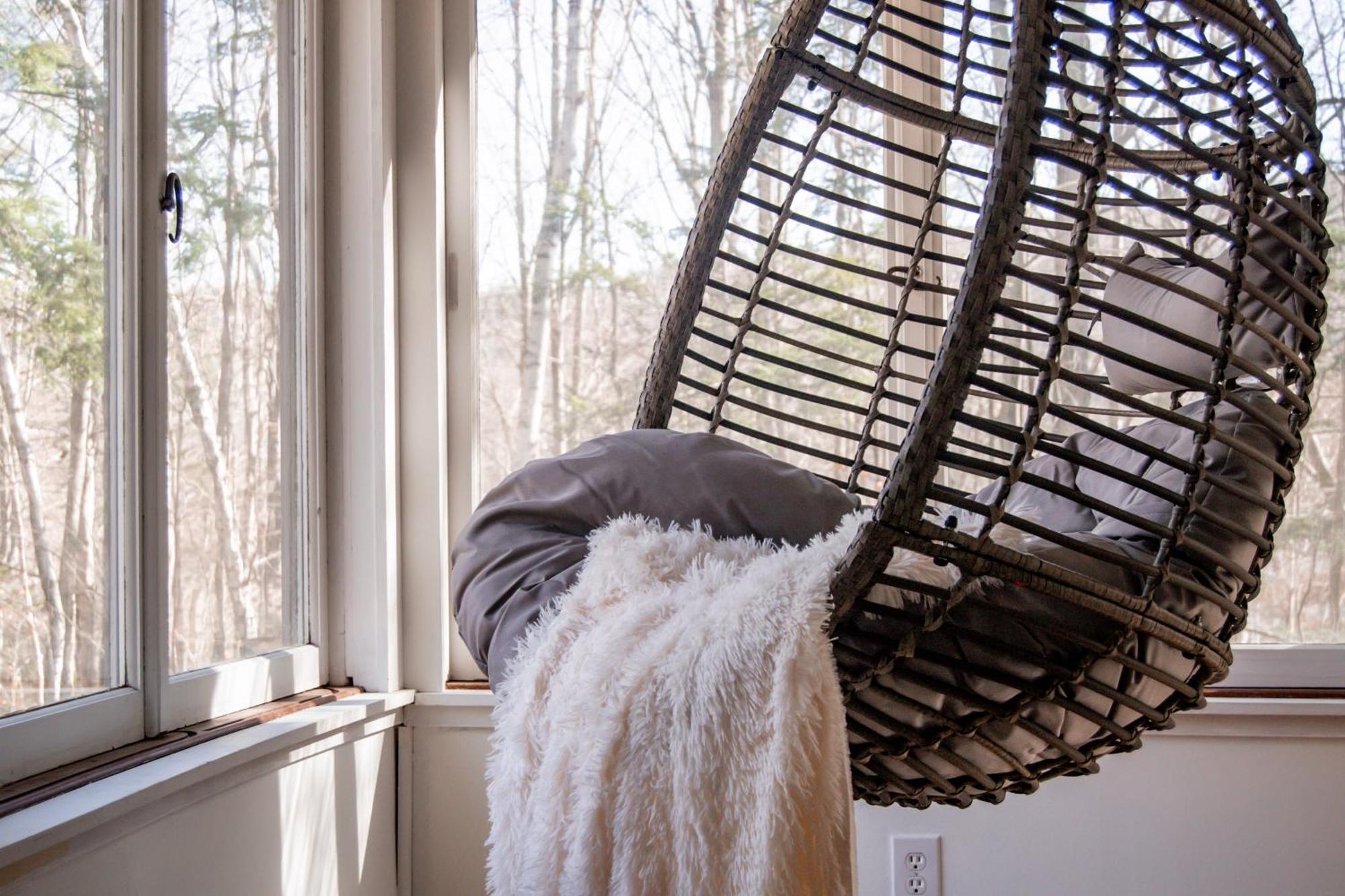 Birch House: Cozy Cabin 5 Min From Okemo Ludlow Buitenkant foto