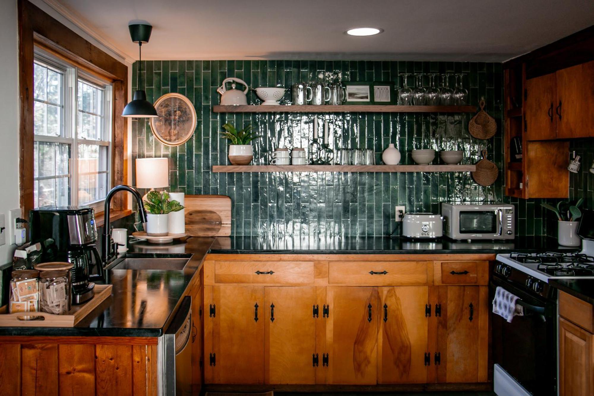 Birch House: Cozy Cabin 5 Min From Okemo Ludlow Buitenkant foto